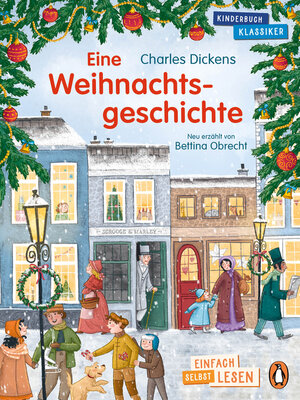 cover image of Penguin JUNIOR – Einfach selbst lesen